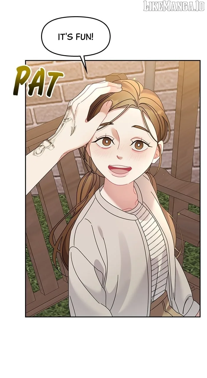 Oh, the Flower That Bloomed on the Wall Chapter 46 page 14