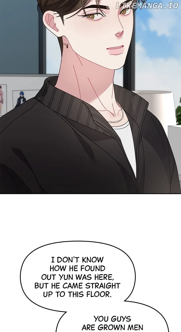 Oh, the Flower That Bloomed on the Wall Chapter 44 page 13