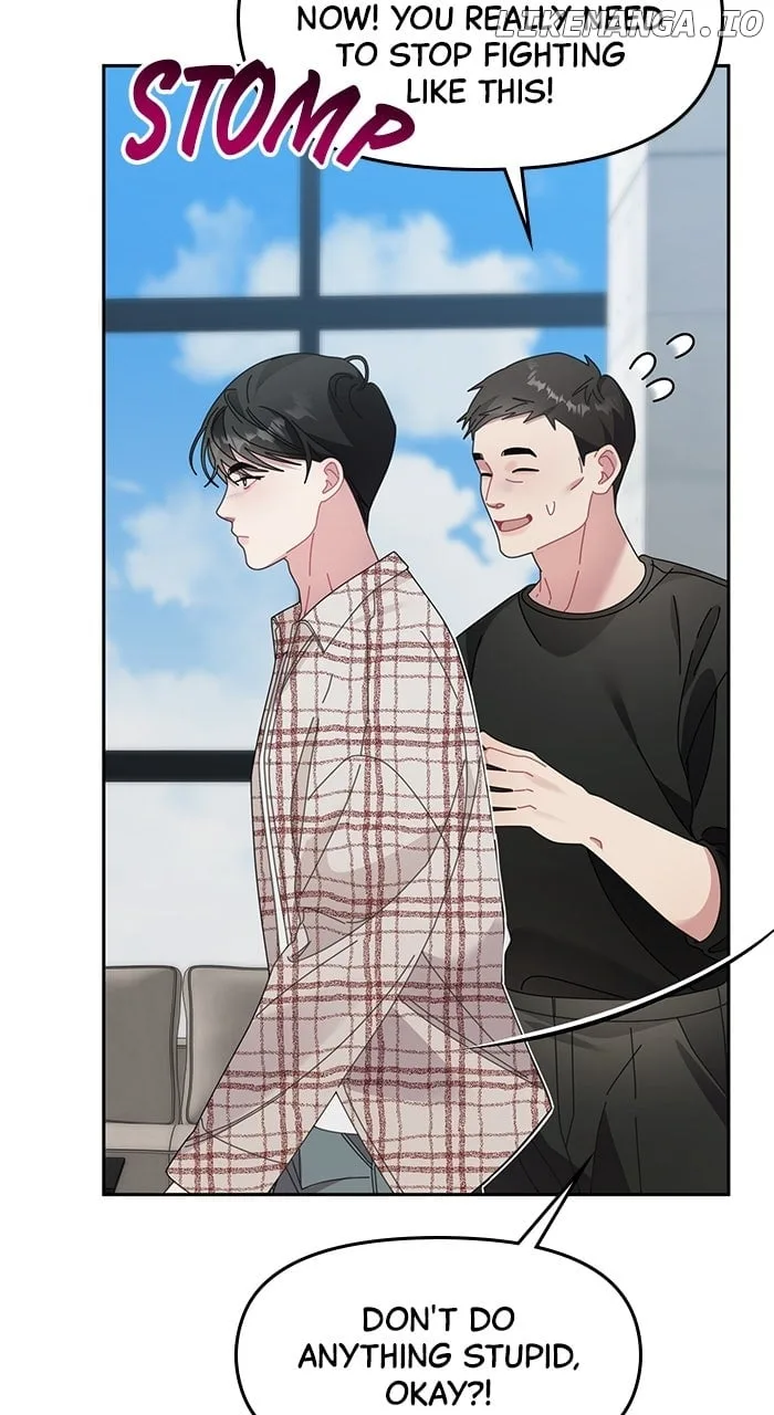 Oh, the Flower That Bloomed on the Wall Chapter 44 page 14