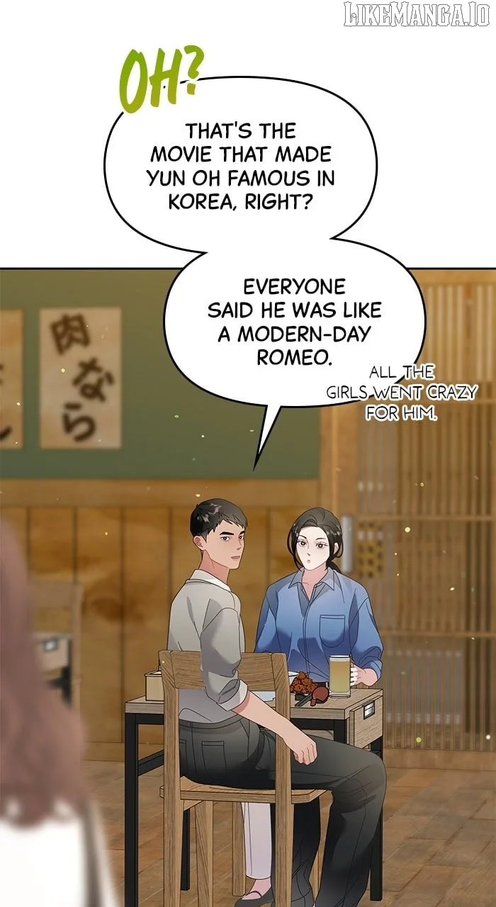 Oh, the Flower That Bloomed on the Wall Chapter 45 page 83