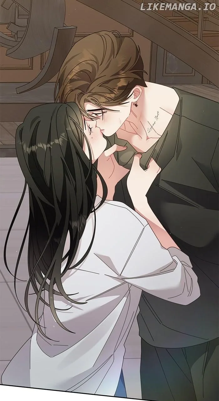 Oh, the Flower That Bloomed on the Wall Chapter 42 page 34