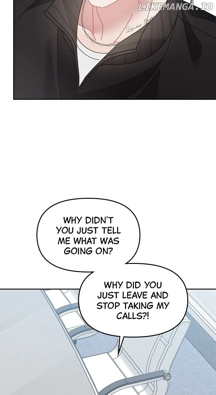 Oh, the Flower That Bloomed on the Wall Chapter 44 page 35
