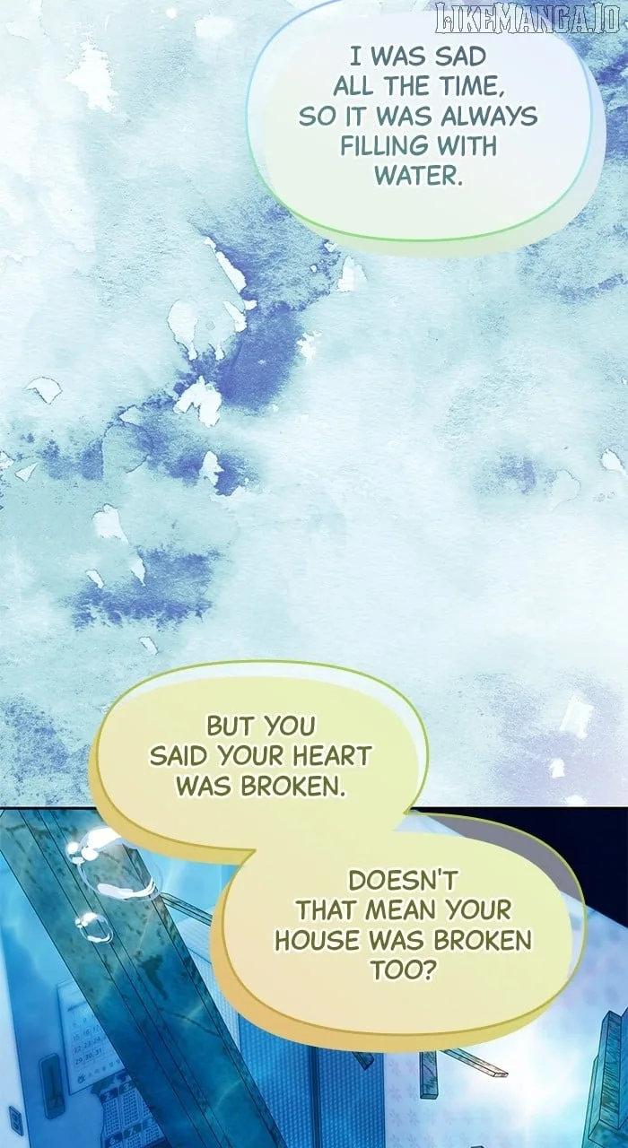 Oh, the Flower That Bloomed on the Wall Chapter 46 page 42