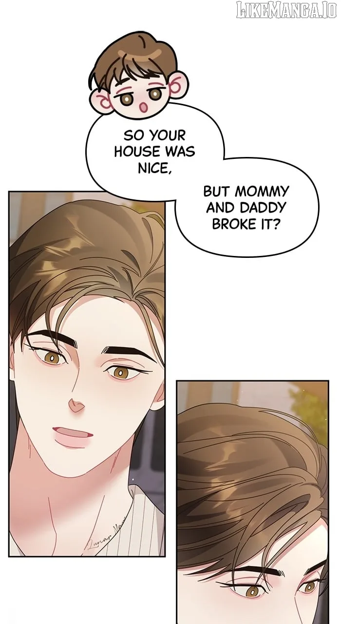Oh, the Flower That Bloomed on the Wall Chapter 46 page 38