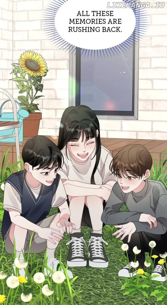 Oh, the Flower That Bloomed on the Wall Chapter 42 page 27