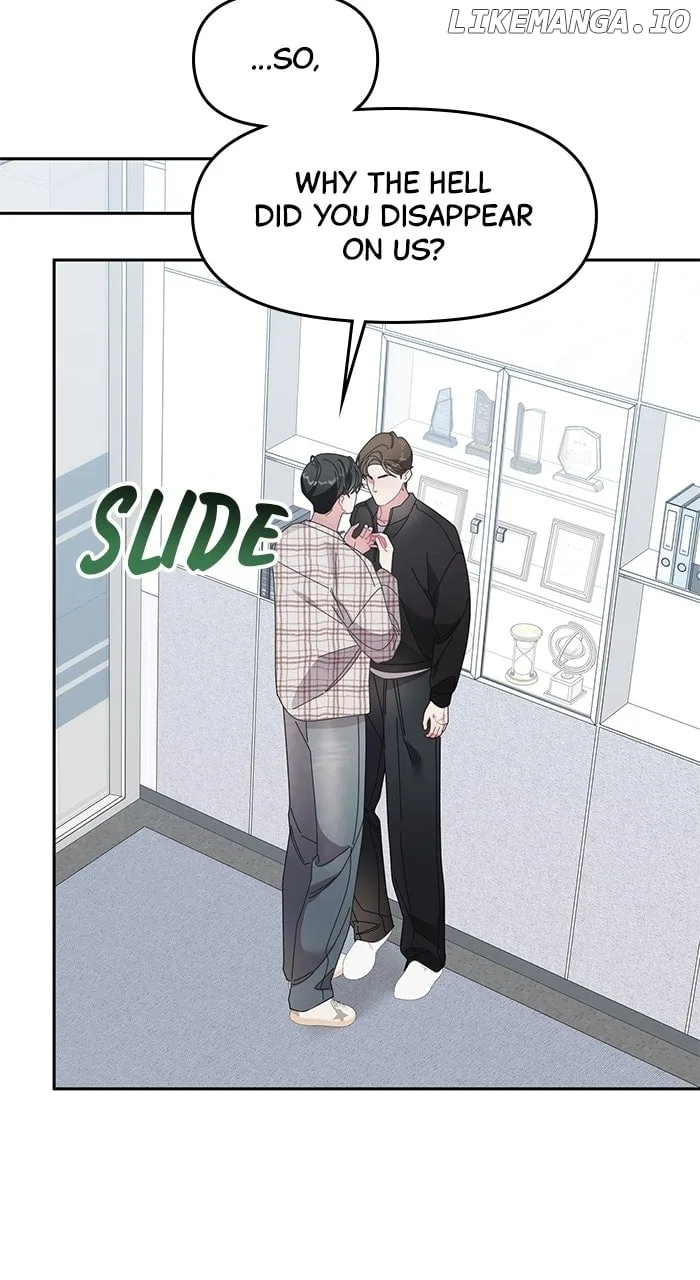 Oh, the Flower That Bloomed on the Wall Chapter 44 page 28