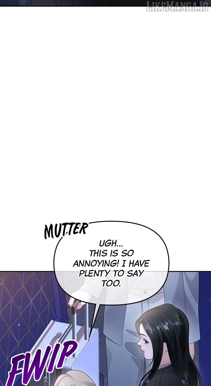Oh, the Flower That Bloomed on the Wall Chapter 47 page 27