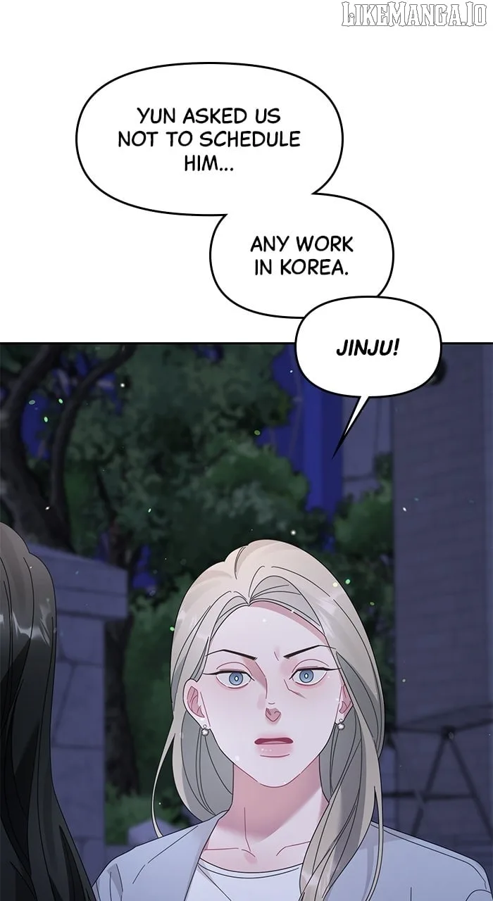 Oh, the Flower That Bloomed on the Wall Chapter 47 page 35