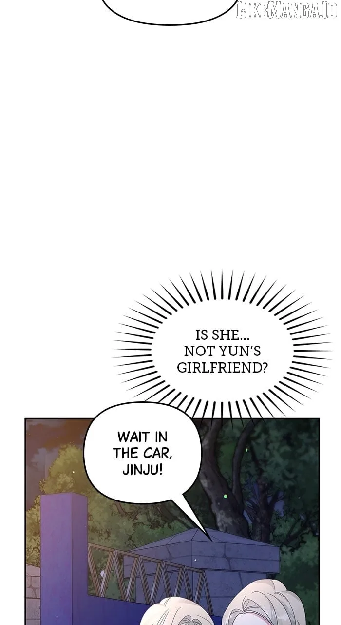 Oh, the Flower That Bloomed on the Wall Chapter 47 page 24