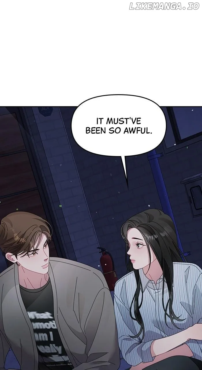Oh, the Flower That Bloomed on the Wall Chapter 42 page 46