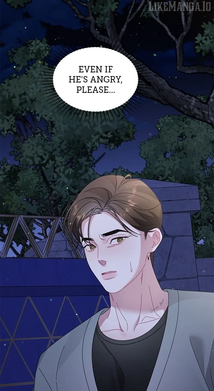 Oh, the Flower That Bloomed on the Wall Chapter 47 page 10
