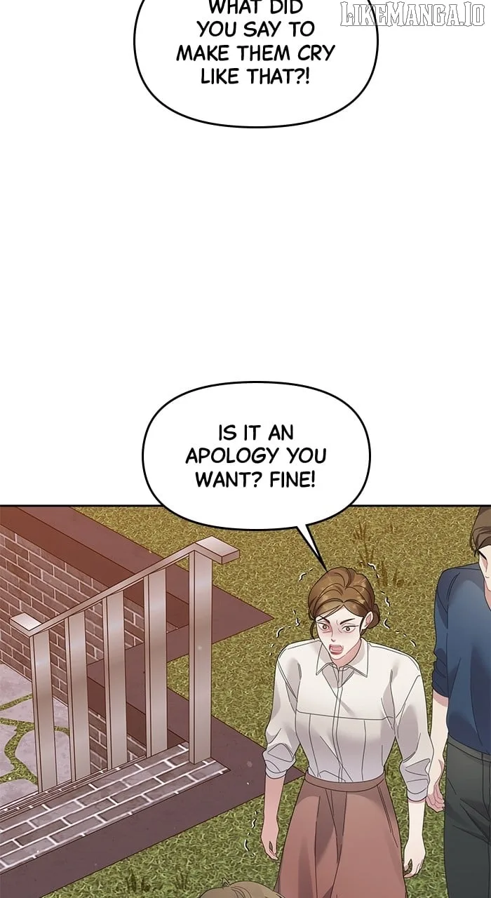 Oh, the Flower That Bloomed on the Wall Chapter 46 page 66