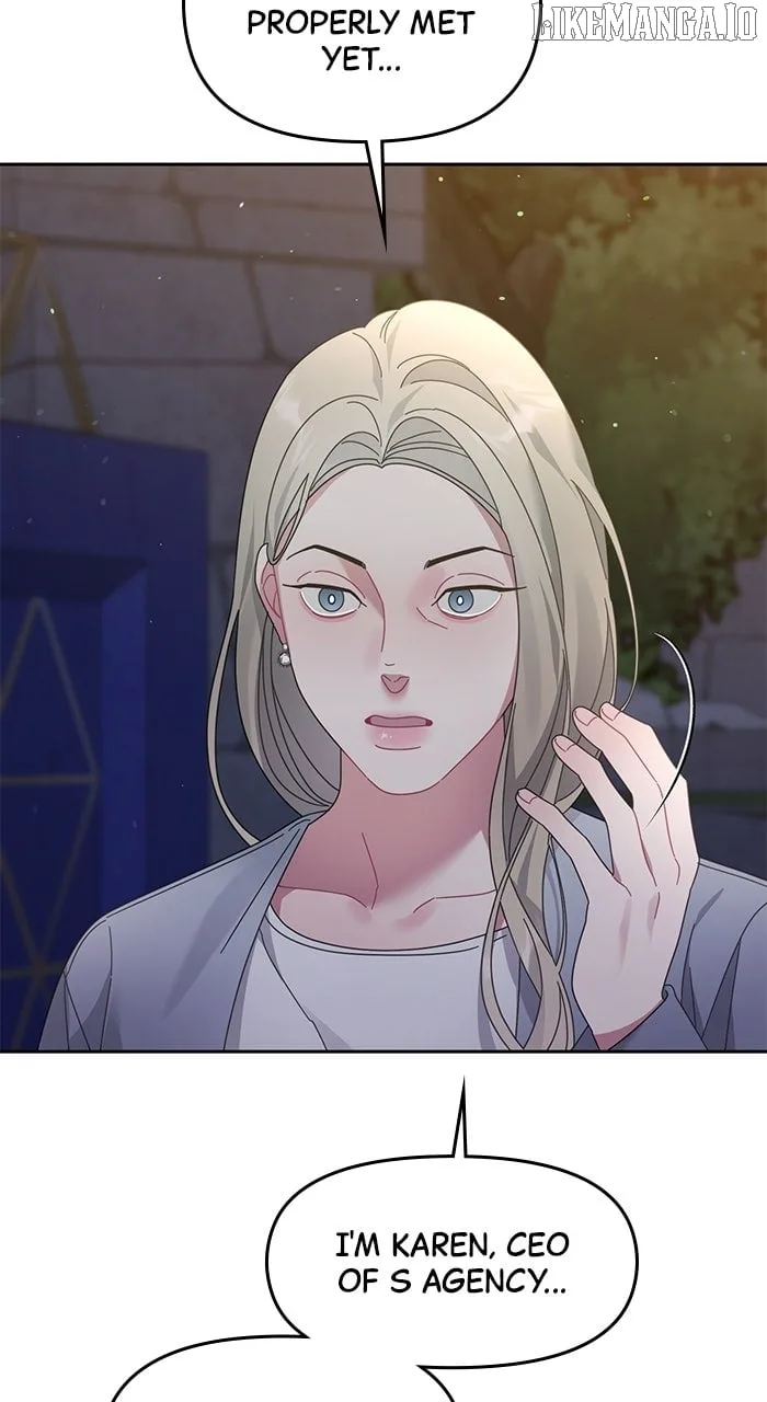 Oh, the Flower That Bloomed on the Wall Chapter 47 page 39