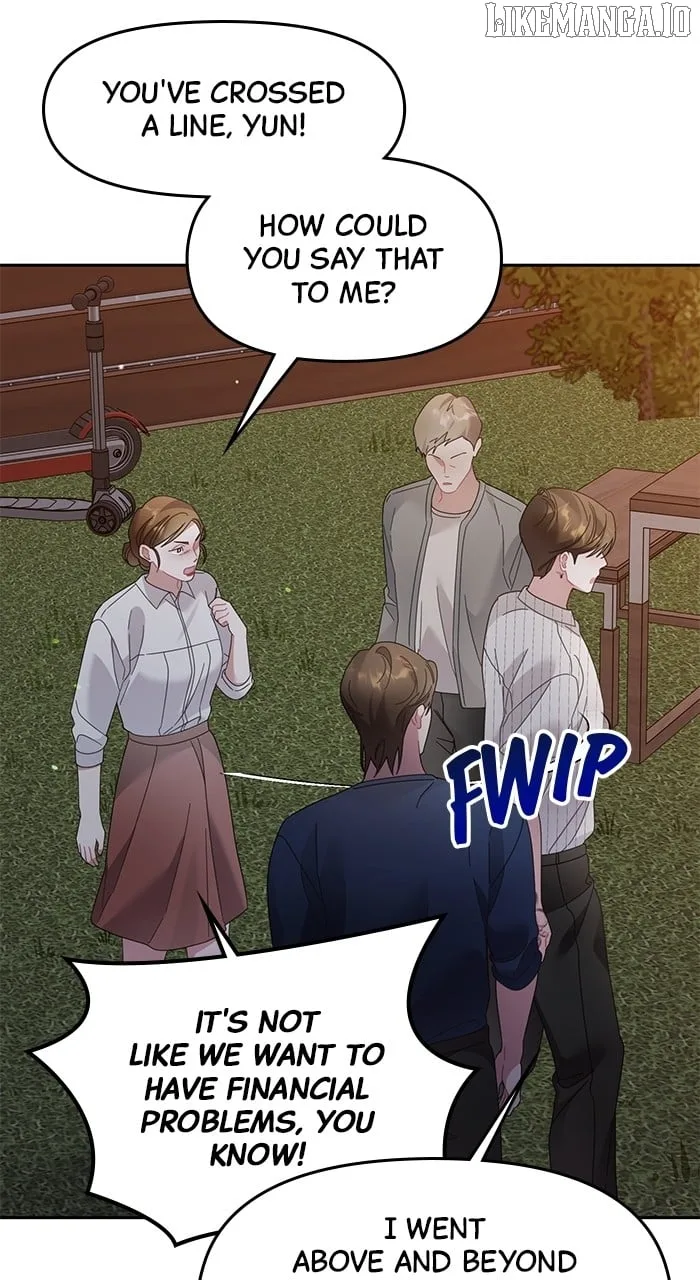Oh, the Flower That Bloomed on the Wall Chapter 46 page 72