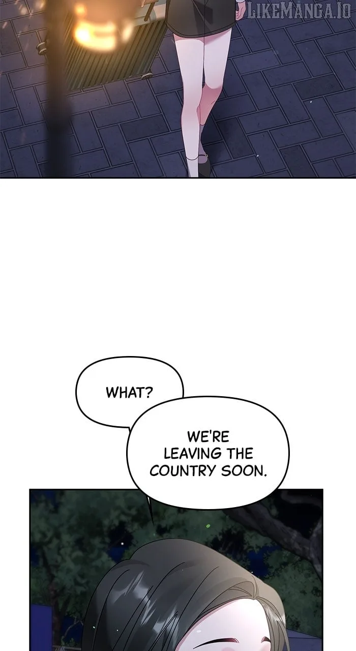 Oh, the Flower That Bloomed on the Wall Chapter 47 page 33