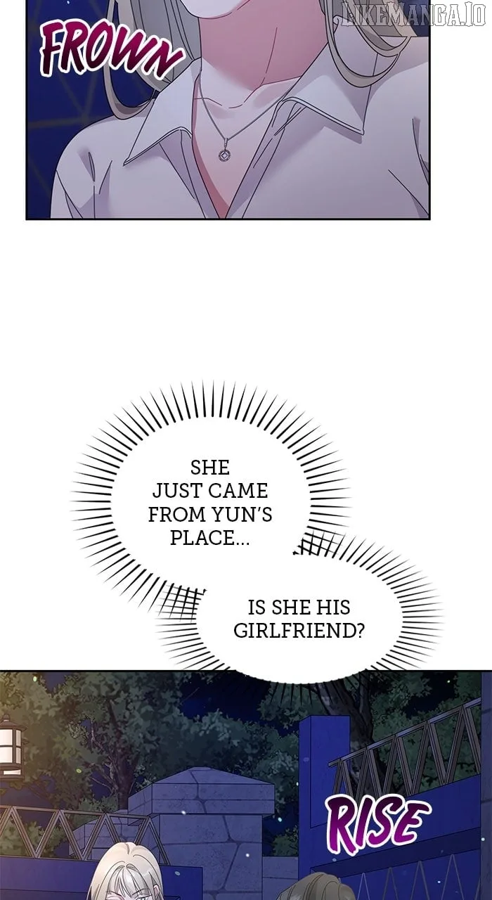 Oh, the Flower That Bloomed on the Wall Chapter 47 page 20