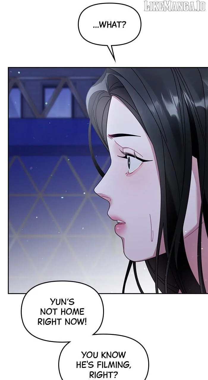 Oh, the Flower That Bloomed on the Wall Chapter 47 page 23