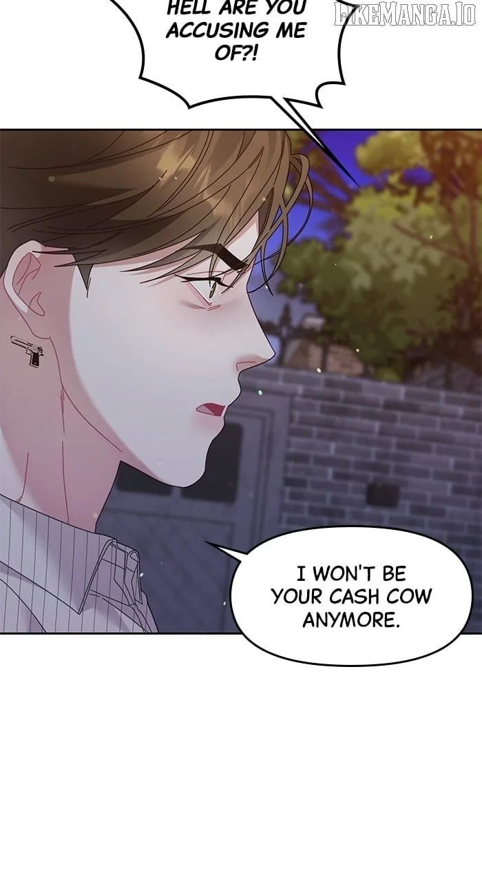 Oh, the Flower That Bloomed on the Wall Chapter 46 page 71