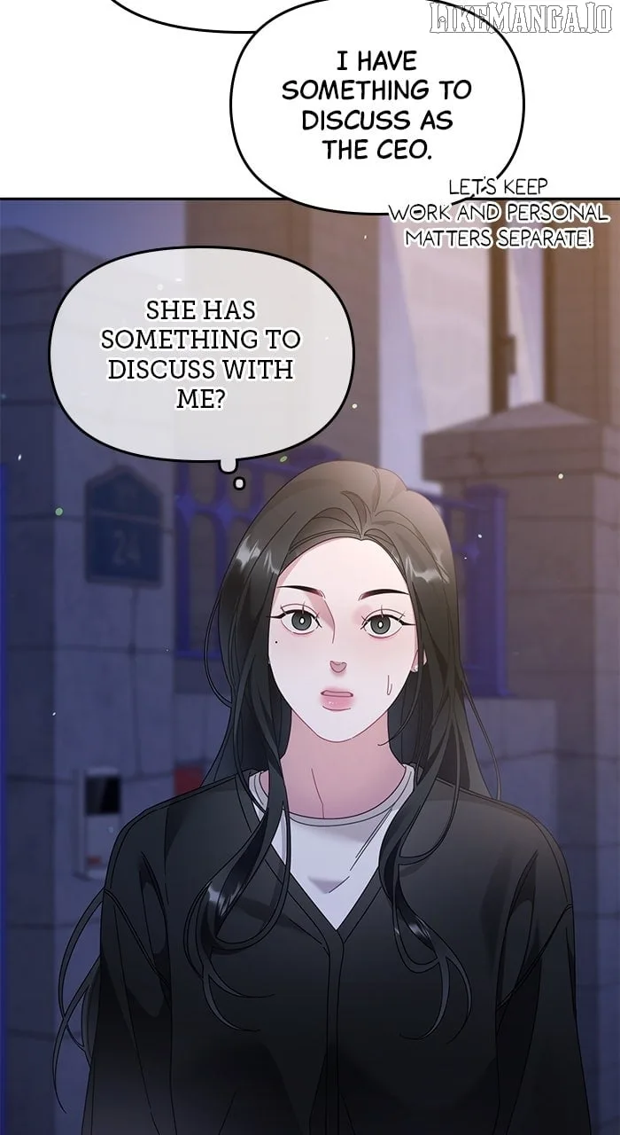 Oh, the Flower That Bloomed on the Wall Chapter 47 page 26