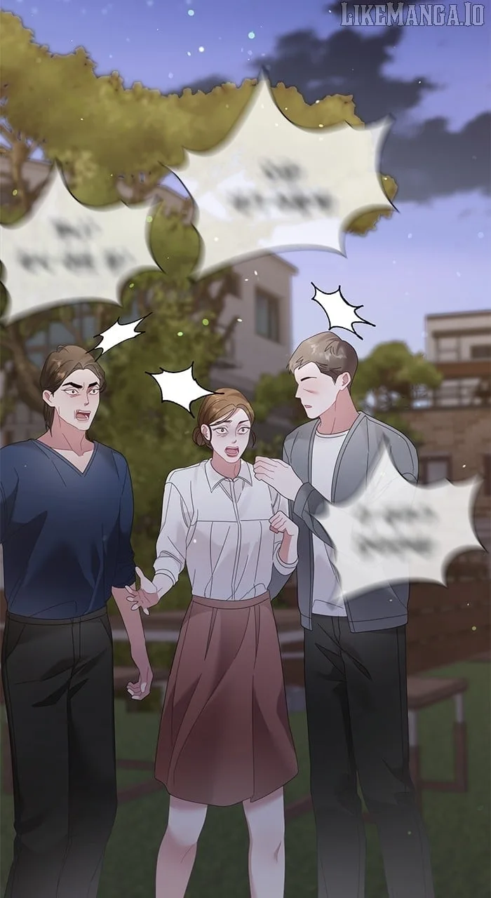 Oh, the Flower That Bloomed on the Wall Chapter 46 page 97
