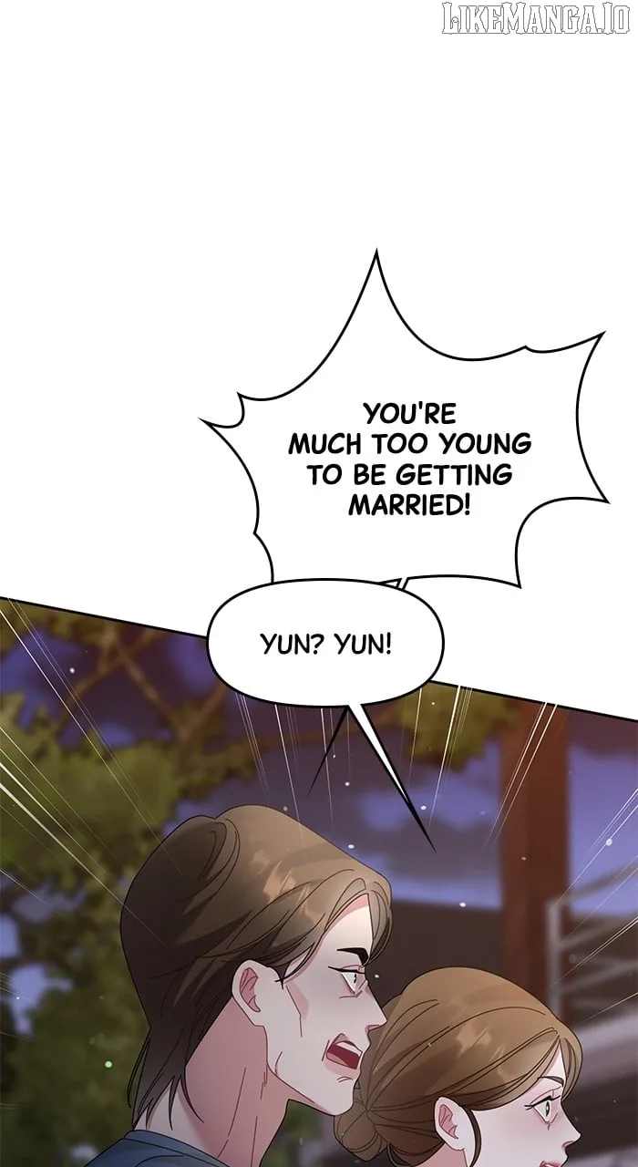 Oh, the Flower That Bloomed on the Wall Chapter 46 page 81