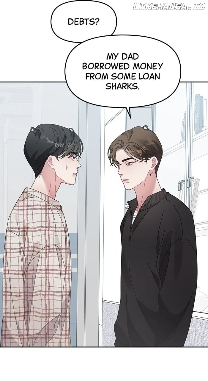 Oh, the Flower That Bloomed on the Wall Chapter 44 page 33