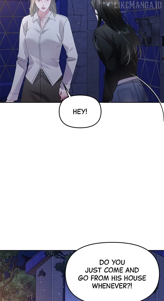 Oh, the Flower That Bloomed on the Wall Chapter 47 page 21