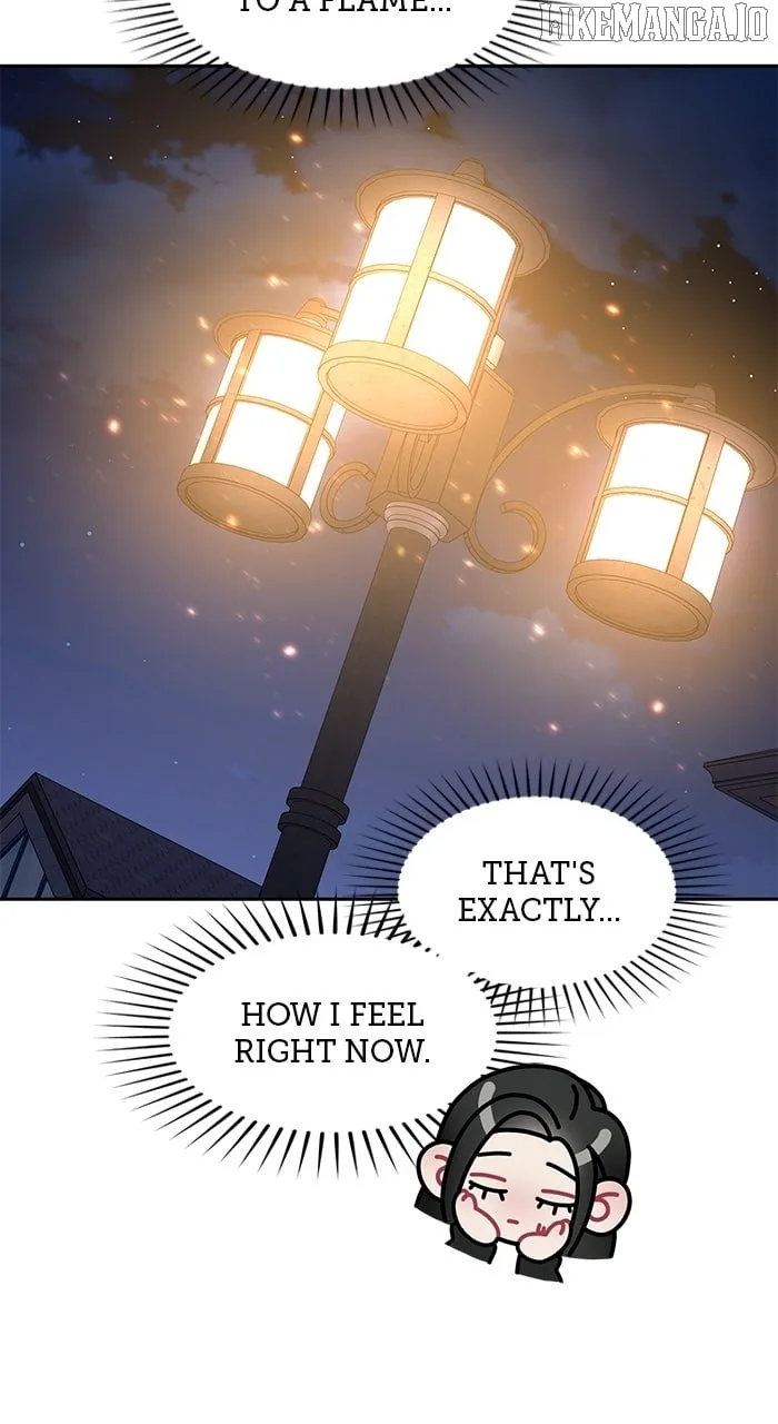Oh, the Flower That Bloomed on the Wall Chapter 47 page 7
