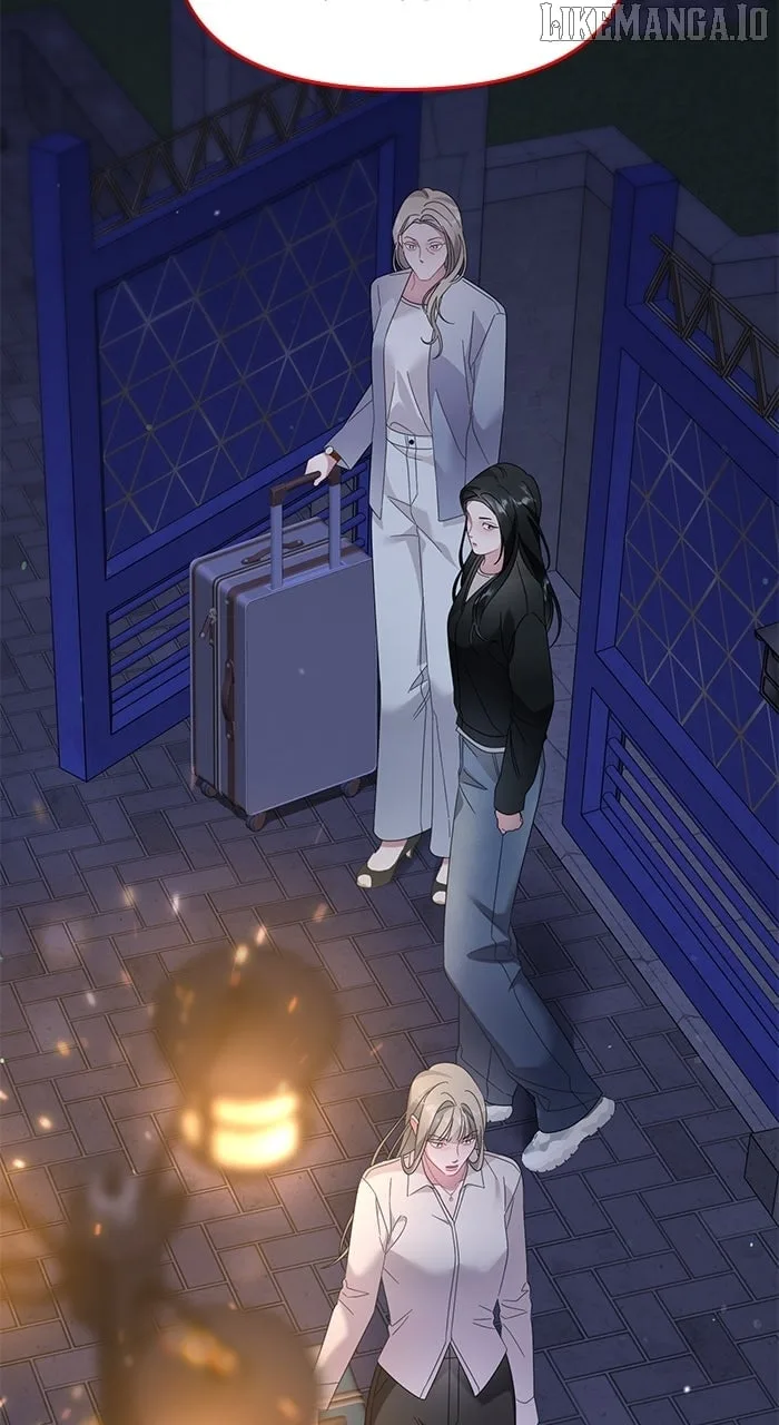 Oh, the Flower That Bloomed on the Wall Chapter 47 page 32