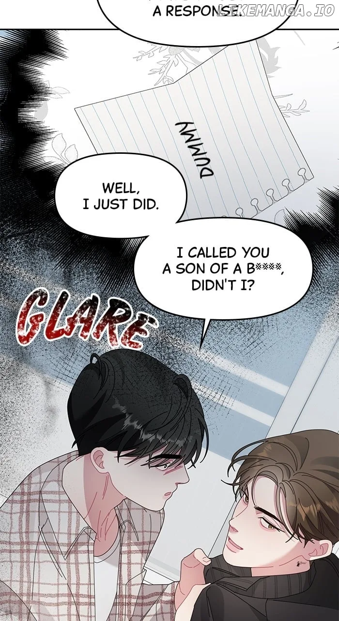 Oh, the Flower That Bloomed on the Wall Chapter 44 page 26