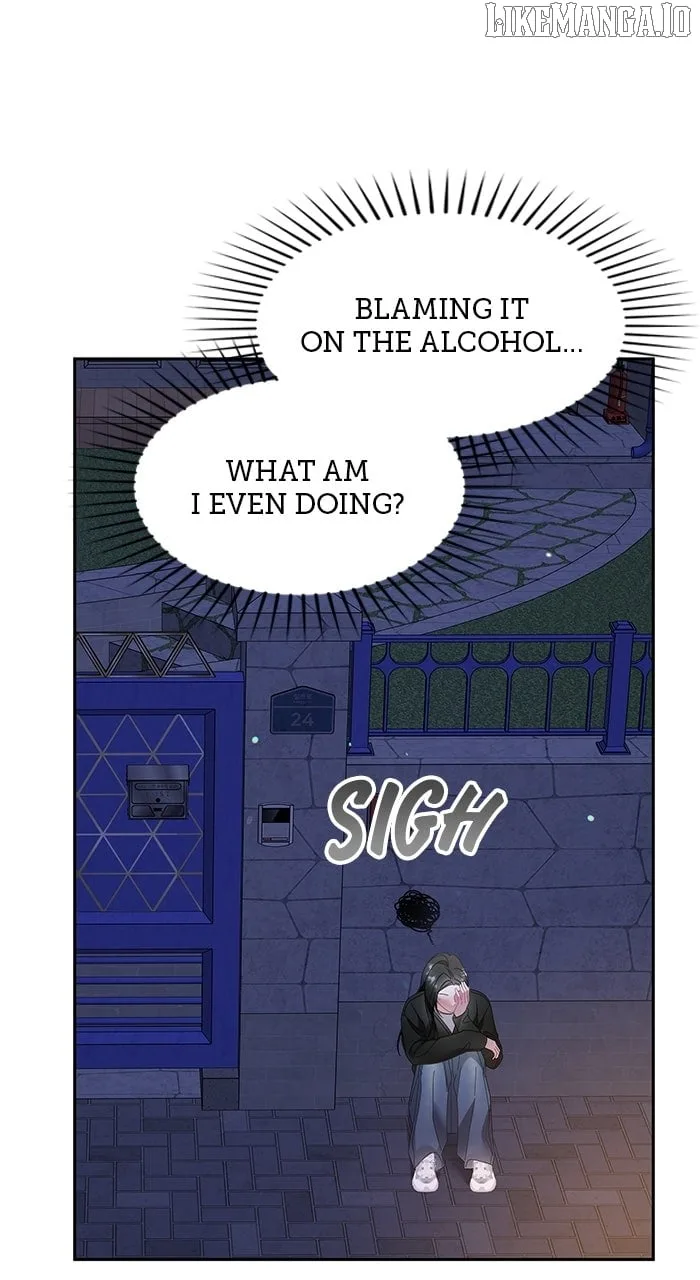 Oh, the Flower That Bloomed on the Wall Chapter 47 page 4
