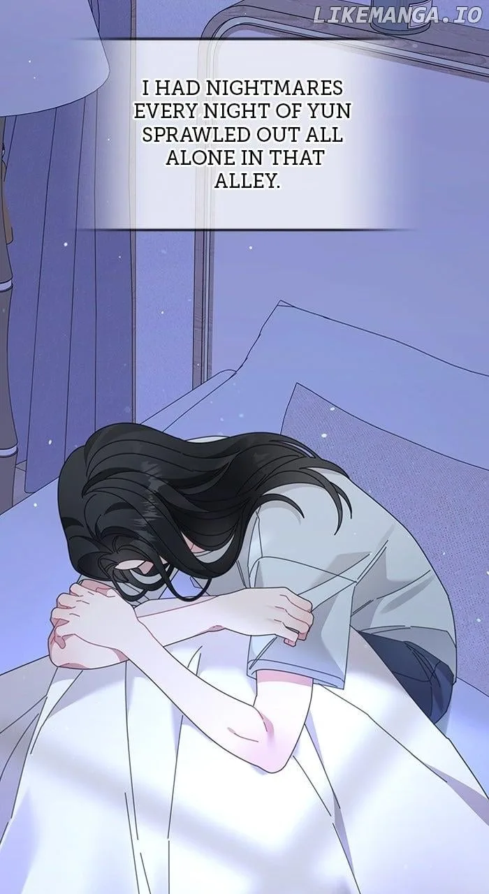Oh, the Flower That Bloomed on the Wall Chapter 42 page 44