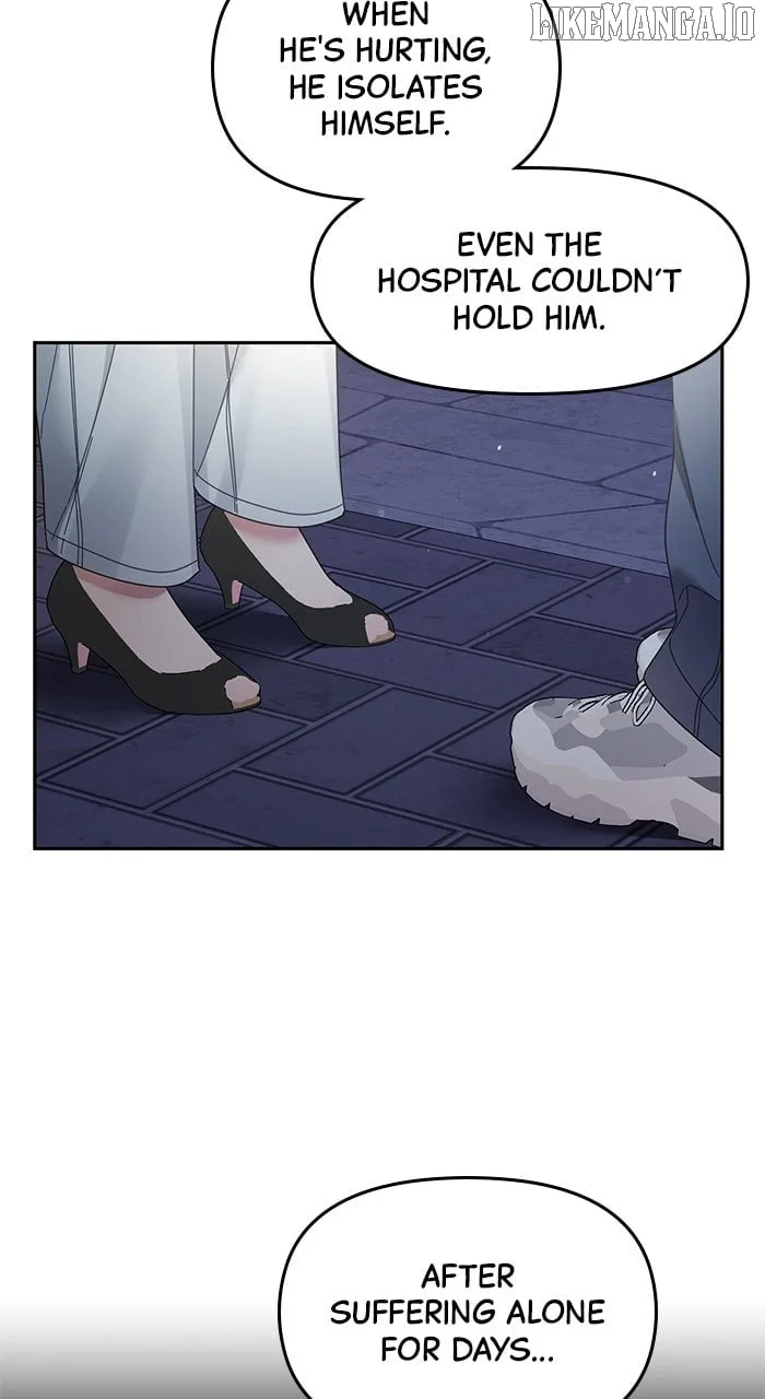 Oh, the Flower That Bloomed on the Wall Chapter 47 page 83
