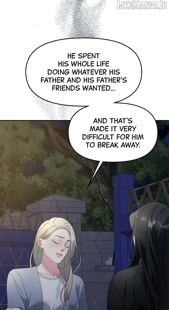 Oh, the Flower That Bloomed on the Wall Chapter 47 page 55