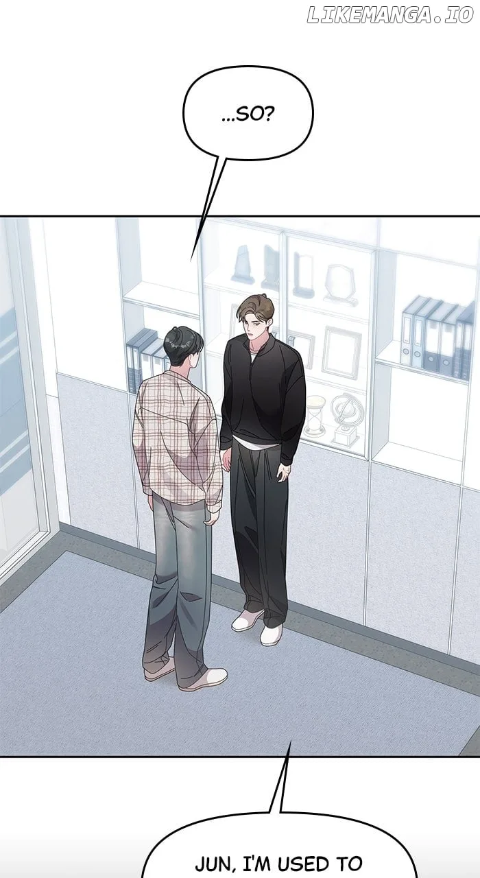 Oh, the Flower That Bloomed on the Wall Chapter 44 page 49