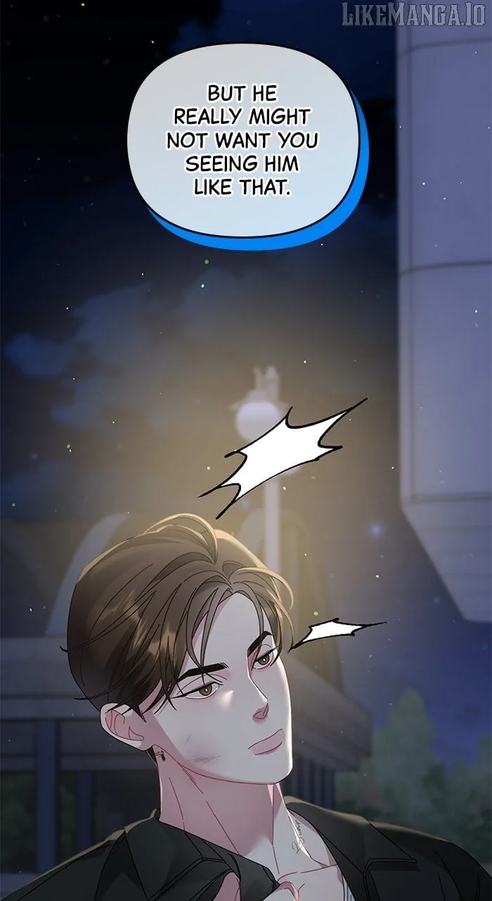 Oh, the Flower That Bloomed on the Wall Chapter 48 page 12