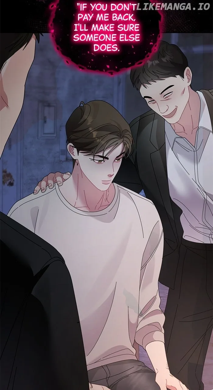 Oh, the Flower That Bloomed on the Wall Chapter 44 page 61