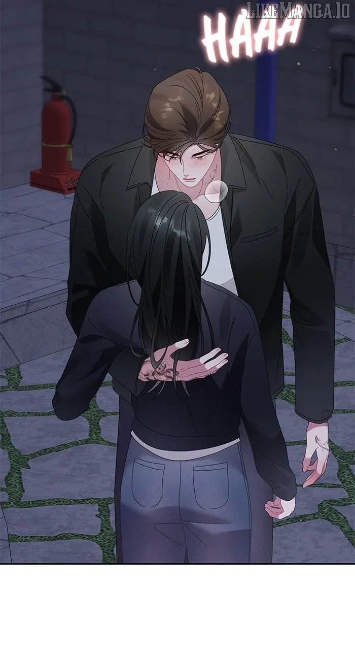 Oh, the Flower That Bloomed on the Wall Chapter 49 page 42