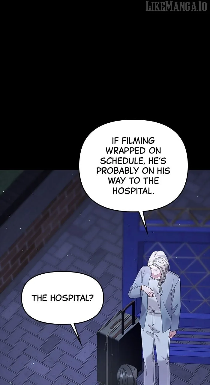 Oh, the Flower That Bloomed on the Wall Chapter 48 page 6