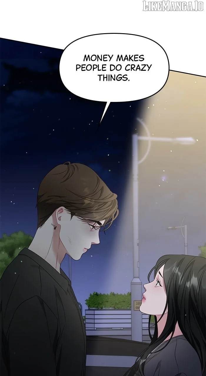 Oh, the Flower That Bloomed on the Wall Chapter 49 page 5