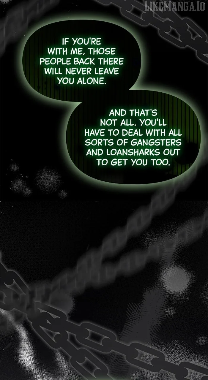 Oh, the Flower That Bloomed on the Wall Chapter 49 page 7