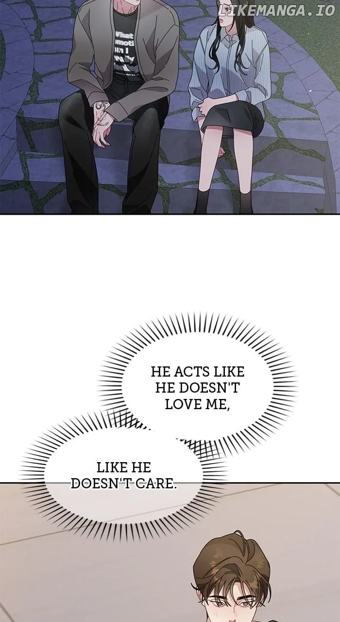 Oh, the Flower That Bloomed on the Wall Chapter 42 page 73