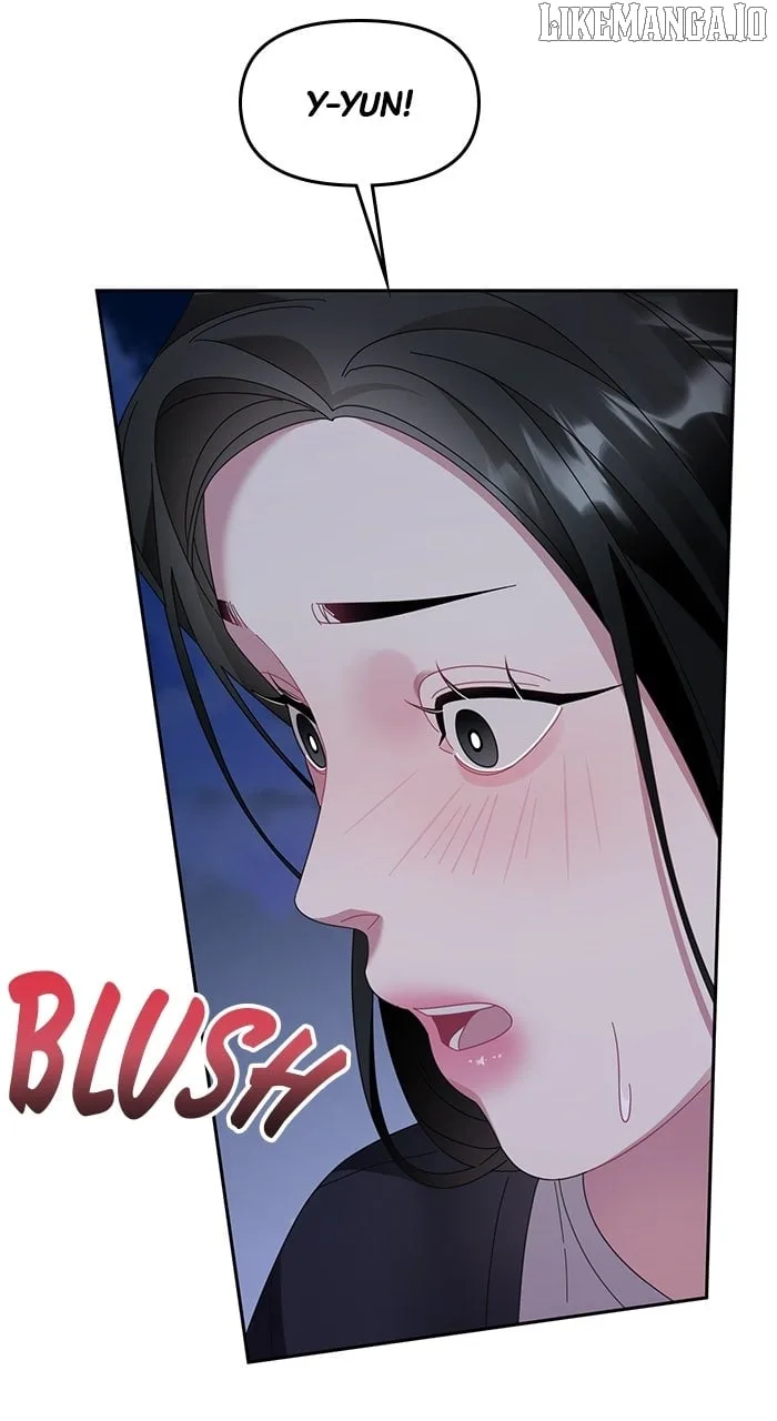 Oh, the Flower That Bloomed on the Wall Chapter 49 page 54
