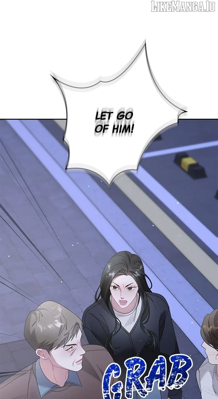 Oh, the Flower That Bloomed on the Wall Chapter 48 page 22