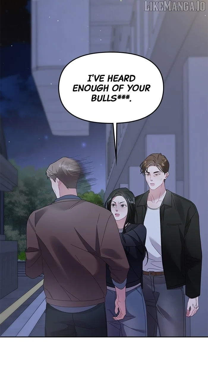 Oh, the Flower That Bloomed on the Wall Chapter 48 page 32