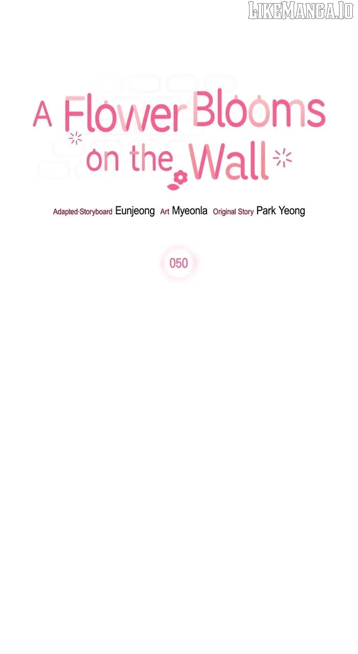 Oh, the Flower That Bloomed on the Wall Chapter 50 page 37