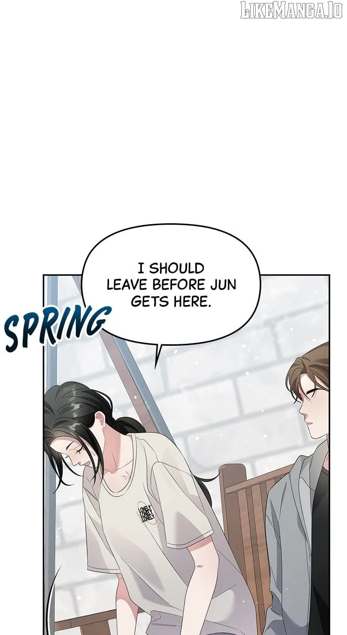 Oh, the Flower That Bloomed on the Wall Chapter 50 page 14