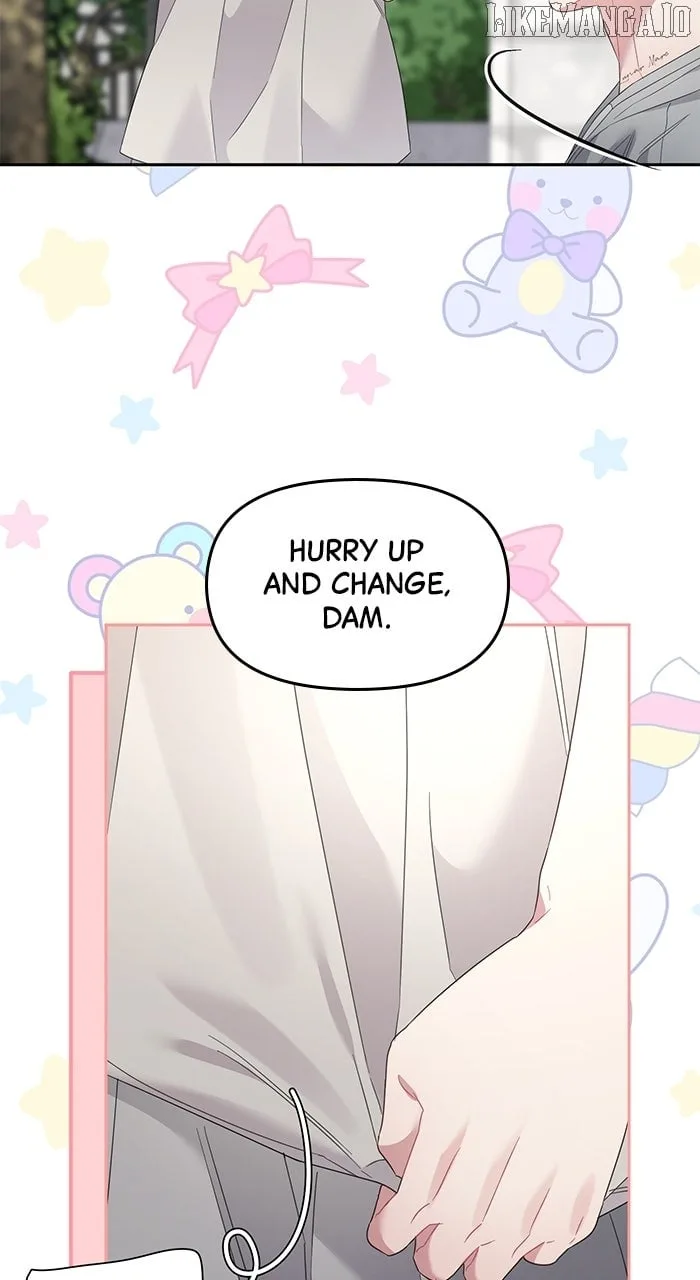Oh, the Flower That Bloomed on the Wall Chapter 50 page 39