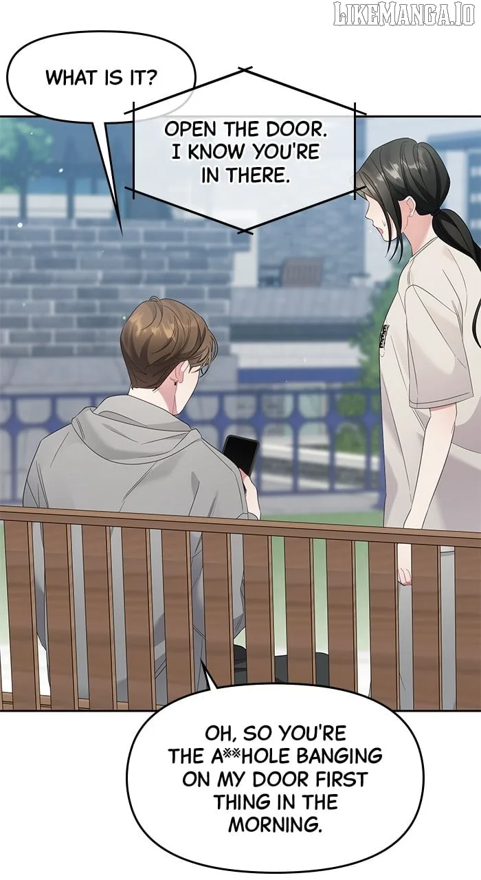 Oh, the Flower That Bloomed on the Wall Chapter 50 page 29