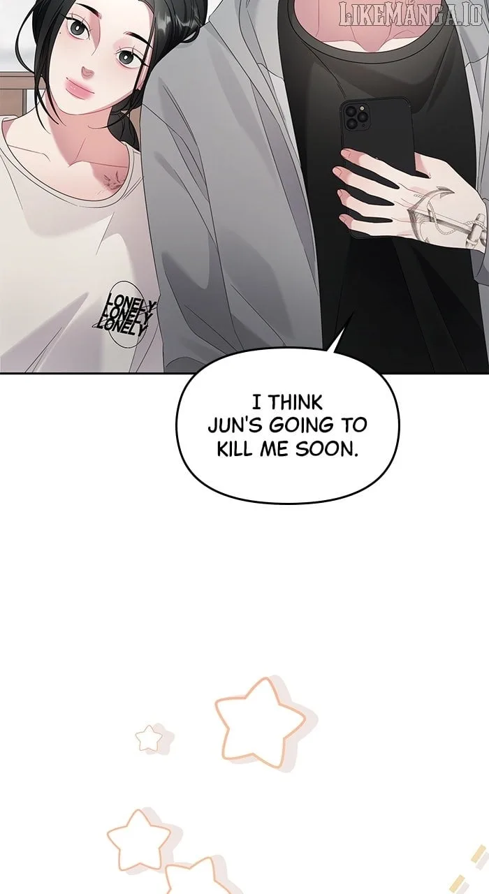 Oh, the Flower That Bloomed on the Wall Chapter 50 page 4